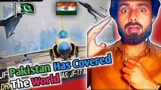 Pak React On JF 17 Block 3 All about the new Image Drag lssues in Tejas JF 17 amp F 16 [upl. by Catherine]