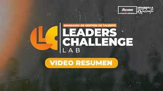 Lo mejor del Leaders Challenge Lab [upl. by Tugman629]