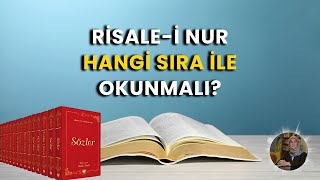 RİSALEİ NUR HANGİ SIRA İLE OKUNMALI [upl. by Brindell476]