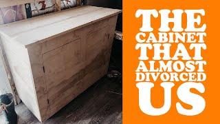 OFF GRID KITCHEN IDEAS  INDOOR WOOD STORAGE IDEAS  Off Grid Cabin Episode 8  EXTENDED VERSION [upl. by Rider483]