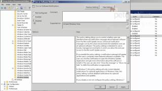 Windows Server Update Services  Install and Configure 2008 R2mp4 [upl. by Yelhs]