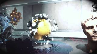 Unity study alembic animation from Houdini with some particle effects [upl. by Ahsenac199]