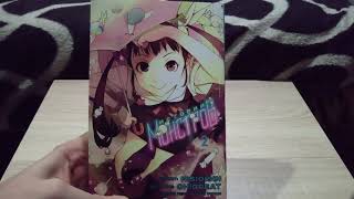 Bakemonogatari  Manga vol2  Unpacking [upl. by Hansiain]