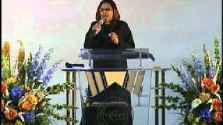 Pastor Sharon Yelverton quotGet Off Pause And Push Playquot [upl. by Joub211]