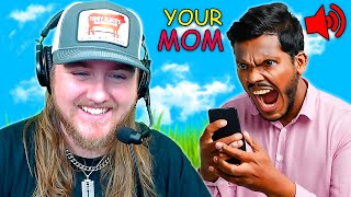 SOUP PRANK CALLS INDIAN SCAMMERS [upl. by Archle]