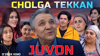 Cholga tekkan juvon Ozbek kino Чолга теккан жувон [upl. by Cozza724]