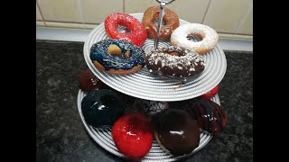 The Best Donuts recipe  Krofne recept [upl. by Boswell]