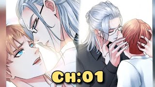 【𝗕𝗟 𝗠𝗮𝗻𝗴𝗮】𝙉𝙤 𝙒𝙖𝙮 𝙊𝙪𝙩 Ch 1  Full HD BL Manga [upl. by Liahus646]