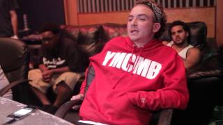 Studio Life YMCMBs newest member Caskey speaks on upcoming project quotThe Transient Classicsquot [upl. by Baram]