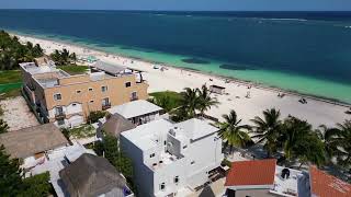 Puerto Morelos Jan Feb 2023 4K [upl. by Bainter]