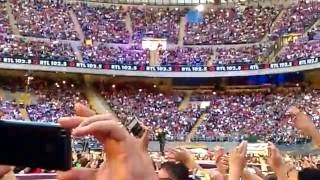 Concerto Modà San Siro 190616 Tappeto di Fragole full HD [upl. by Fedora]