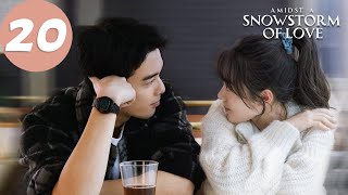 ENG SUB  Amidst a Snowstorm of Love  EP20  在暴雪时分  Wu Lei Zhao Jinmai [upl. by Greenlee]