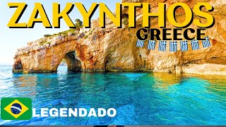 Discovering Zakynthos The Greek Island Dream [upl. by Fulvi]