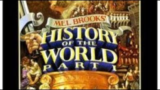 Mel Brooks’s “History of the World Pt 1” 1981 film discussed by Delusions Of Grandeur [upl. by Nelsen]