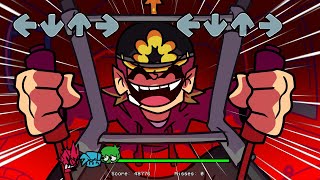 FNF Online VS ChallengEDD  END Mix Eddsworld Challenge Song Ss [upl. by Trilbie]