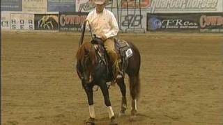 MARKUS SCHOPFER REINING FUTURITY  COWBOYS LIFE PRO [upl. by Chiquita]