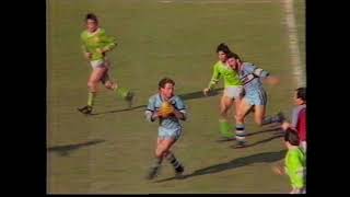 1982 Cronulla v Canberra Rd 24 Controversy Corner [upl. by Libbie]