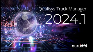 Qualisys Track Manager 20241 New Features [upl. by Llehsam]