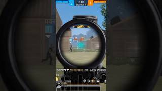 Scope onetap😅 f freefire funny noobprank pubgindia shortsyoutube viralvideo ff [upl. by Dowd]