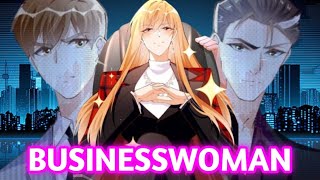 Businesswoman episode 159160 ll explanation in hindi comic [upl. by Aleck681]