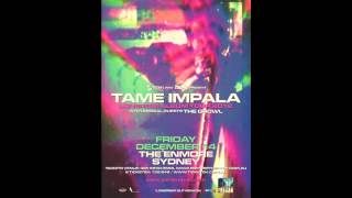 Tame Impala  Triple J Live at the Wireless  Sydney Enmore Theater 14122012 [upl. by Porter]