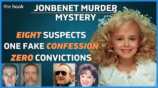 Unsolved Crimes  Family at home 6yrold killed in basement killer still unknown JonBenet Ramsey [upl. by Rochester]