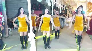 Mix dance song  Naguillian Sur Ilagan city cover CTJ NAVAS BAND  09168442301 [upl. by Eiblehs]