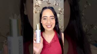 Get glowy makeup this wedding season PerenneCosmetics makeup trending shortsvideo makeuptips [upl. by Arhez]