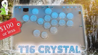 The future is CLEAR T16 Crystal controller from Haute42 [upl. by Drugge]