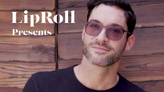 Tom Ellis Does an American Accent [upl. by Iniretake]