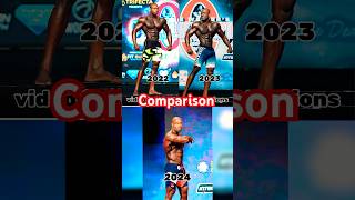 Best version of Erin banks Comparison 2022 2023 and 2024  Which version was best erinbanks [upl. by Eibmab]