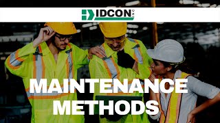 Which Maintenance Method Should I Use [upl. by Ahsem]