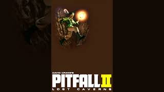 Pitfall II Death Theme Atari 2600 Pokey chip tune [upl. by Ecnatsnok]