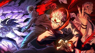 JUJUTSU KAISEN Season 1 AMV  RiseSKILLET [upl. by Corel]