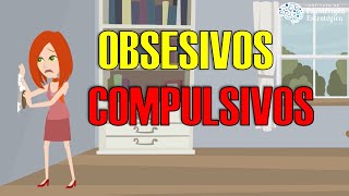 ¿Qué es el Trastorno Obsesivo Compulsivo Características Diagnóstico y Tratamiento DSM V [upl. by Awjan]