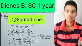 Dienes methods of preparation chemical properties of 13 butadienes [upl. by Nimoynib827]