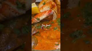 Cioppino Dungeness crab sandwich [upl. by Staal]