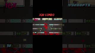 x20 Combo hotlinemiami2wrongnumber indiegame scattle epicsoundtrack [upl. by Barraza]