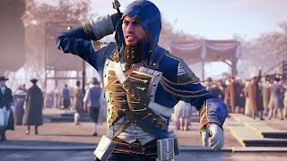 Assassins Creed Unity  Die wichtigsten Inhalte im Trailer vorgestellt [upl. by Cinemod702]