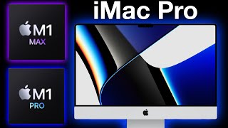 iMac M1 Pro 2022 Leaks  MiniLED 120hz amp More [upl. by Astrahan]