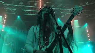 Darkened Nocturn Slaughtercult  A Beseechment Twofold  Live in Graz 2023 [upl. by Cirdet]