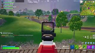 GAMEPLAY TRIO FORTNITE CHAPITRE 6 ft  loicdteiz [upl. by Yensehc]