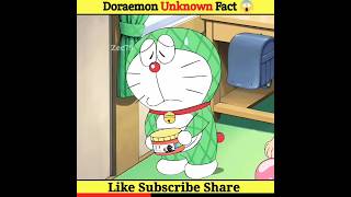 Doraemon unknown fact  Doraemon dora cake secret 😱 shortvideo doraemon shorts [upl. by Ledda711]