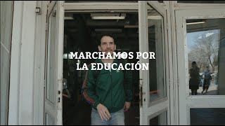 Un veto a la educación es un veto al futuro [upl. by Talich]