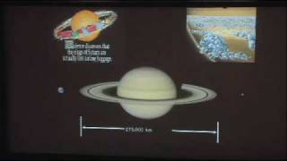 Cassinis Roadmap to Saturn An Evening with the Scientists Lecture [upl. by Annahsal]