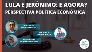 Renato Amoedo e a Perspectiva política econômica [upl. by Simeon]