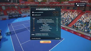 TopSpin 2K2520241126204459 [upl. by Kumar]