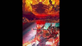 khorne Vs Dante  shortswhoisstrongestwarhammerdevilmaycry [upl. by Inglis]