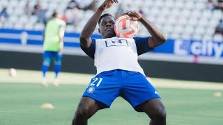 Châteauroux vs FC Versailles  but de Mondy Prunier [upl. by Novhaj500]