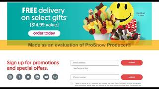 Edible Arrangements Coupon Codes 50 Off June 2019 [upl. by Eecyak]